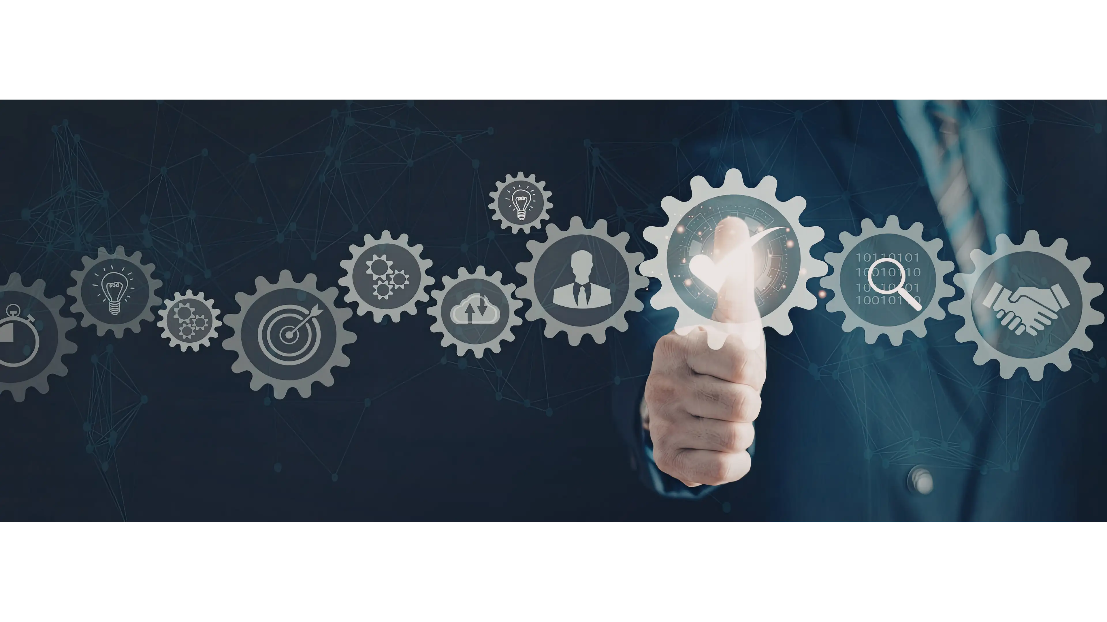 Value Driven Innovation through Automation